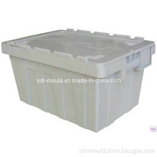 Plastic Container/Crate\Spare Parts Box /Storage Box\Plastic Mold